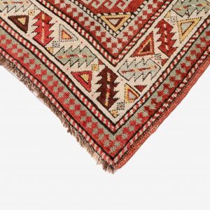 Moghan Kazak Rug - Image 4