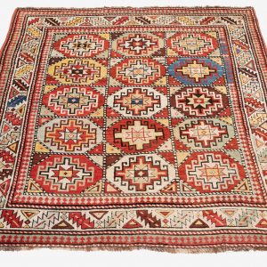 Moghan Kazak Rug - Image 2