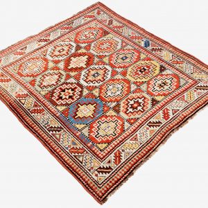 Moghan Kazak Rug - Image 3