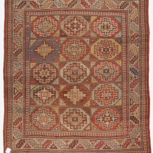 Moghan Kazak Rug - Image 6