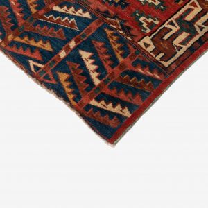 Yomut Igdir Ensi Rug - Image 3