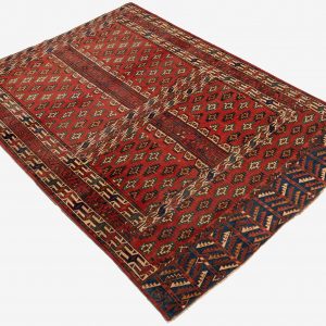 Yomut Igdir Ensi Rug - Image 2