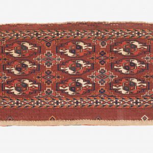 Yomut Karadaschli Torba – Bild 2