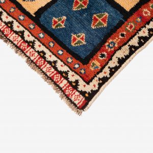 Gashgai Gabbeh Rug - Image 4