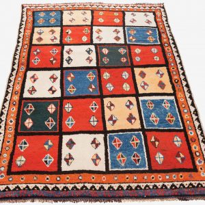 Gashgai Gabbeh Rug - Image 2