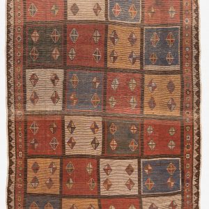 Gashgai Gabbeh Rug - Image 6