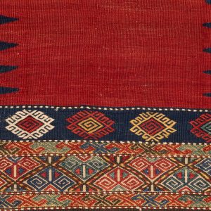 South Caucasian Kilim - Image 4
