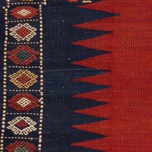 South Caucasian Kilim - Image 3