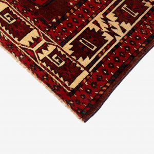 Yomut Igdir Main Carpet - Image 4