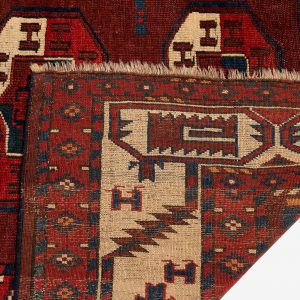 Yomut Igdir Main Carpet - Image 5
