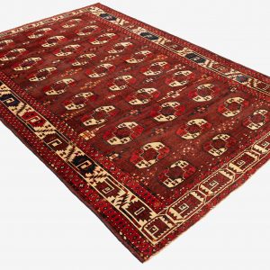 Yomut Igdir Main Carpet - Image 3