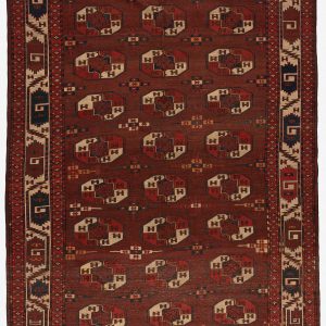Yomut Igdir Main Carpet - Image 6