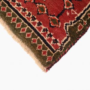 Gashgai Gabbeh Rug - Image 6