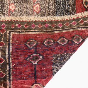 Gashgai Gabbeh Rug - Image 7