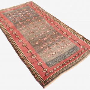 Gashgai Gabbeh Rug - Image 5