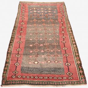Gashgai Gabbeh Rug - Image 4