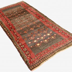 Gashgai Gabbeh Rug - Image 3