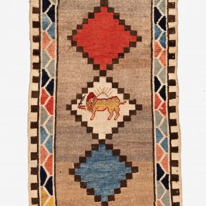 Gabbeh Rug