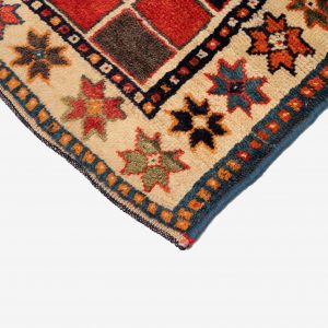 Gashgai Gabbeh Rug - Image 6