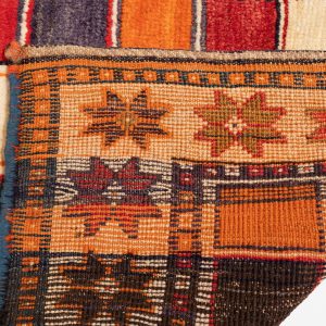 Gashgai Gabbeh Rug - Image 7