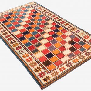 Gashgai Gabbeh Rug - Image 5