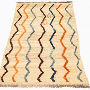 Gashgai Gabbeh Rug - Image 2