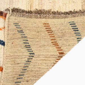 Gashgai Gabbeh Rug - Image 7