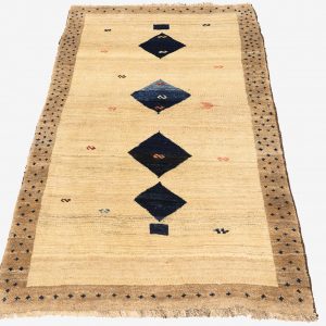 Gashgai Gabbeh Rug - Image 2