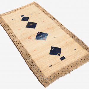 Gashgai Gabbeh Rug - Image 4