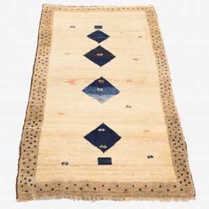 Gashgai Gabbeh Rug - Image 5