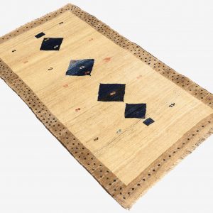 Gashgai Gabbeh Rug - Image 3