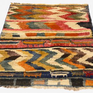 Gashgai Gabbeh Rug - Image 2
