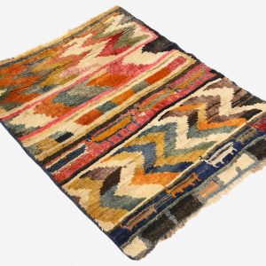 Gashgai Gabbeh Rug - Image 3