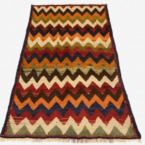Gashgai Gabbeh Rug - Image 2