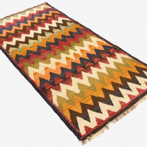 Gashgai Gabbeh Rug - Image 5