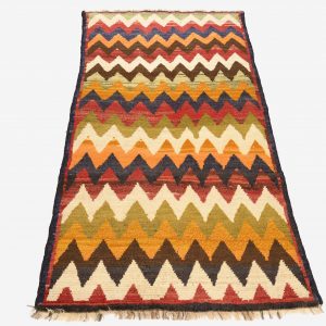 Gashgai Gabbeh Rug - Image 4