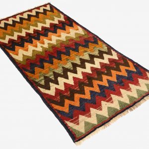 Gashgai Gabbeh Rug - Image 3
