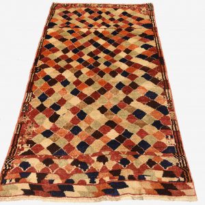 Gashgai Gabbeh Rug - Image 2