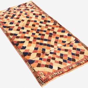 Gashgai Gabbeh Rug - Image 5