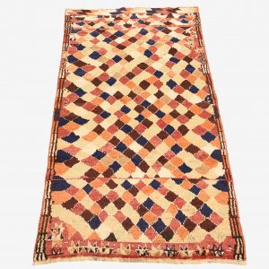 Gashgai Gabbeh Rug - Image 4