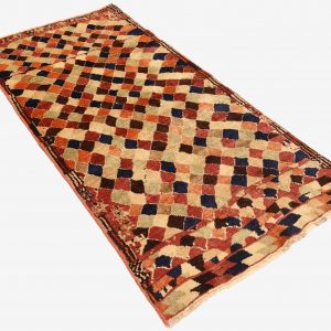 Gashgai Gabbeh Rug - Image 3