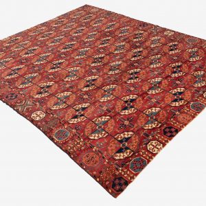 Tekke Hauptteppich – Bild 5