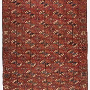 Tekke Hauptteppich – Bild 8