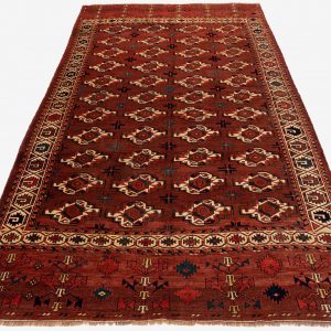 Yomut Main Carpet - Image 2