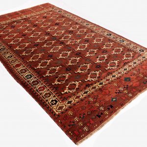 Yomut Main Carpet - Image 3