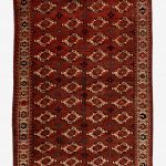 Turkmen Main Carpet
