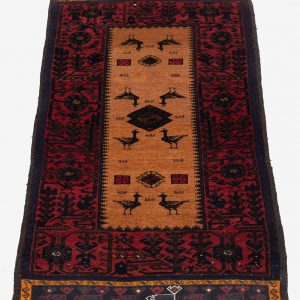 Belutsch Teppich – Bild 4