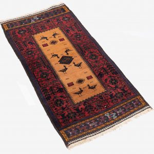Belutsch Teppich – Bild 2