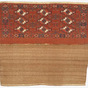 Yomut Karadashli Torba - Image 3