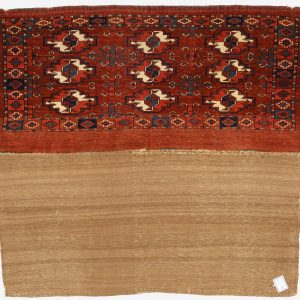 Yomut Karadashli Torba - Image 2